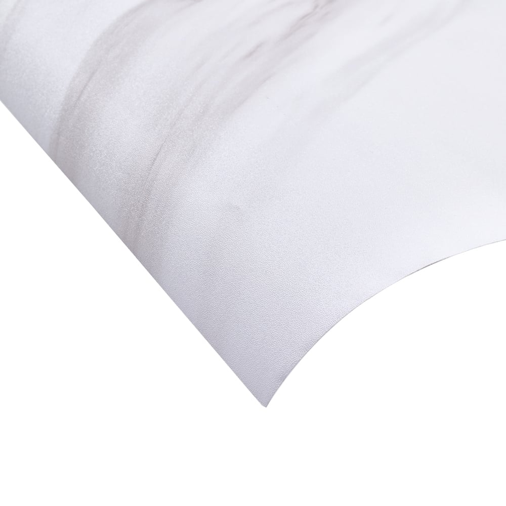 Living and Home Marble Effect PVC Self Adhesive Flooring Image 5