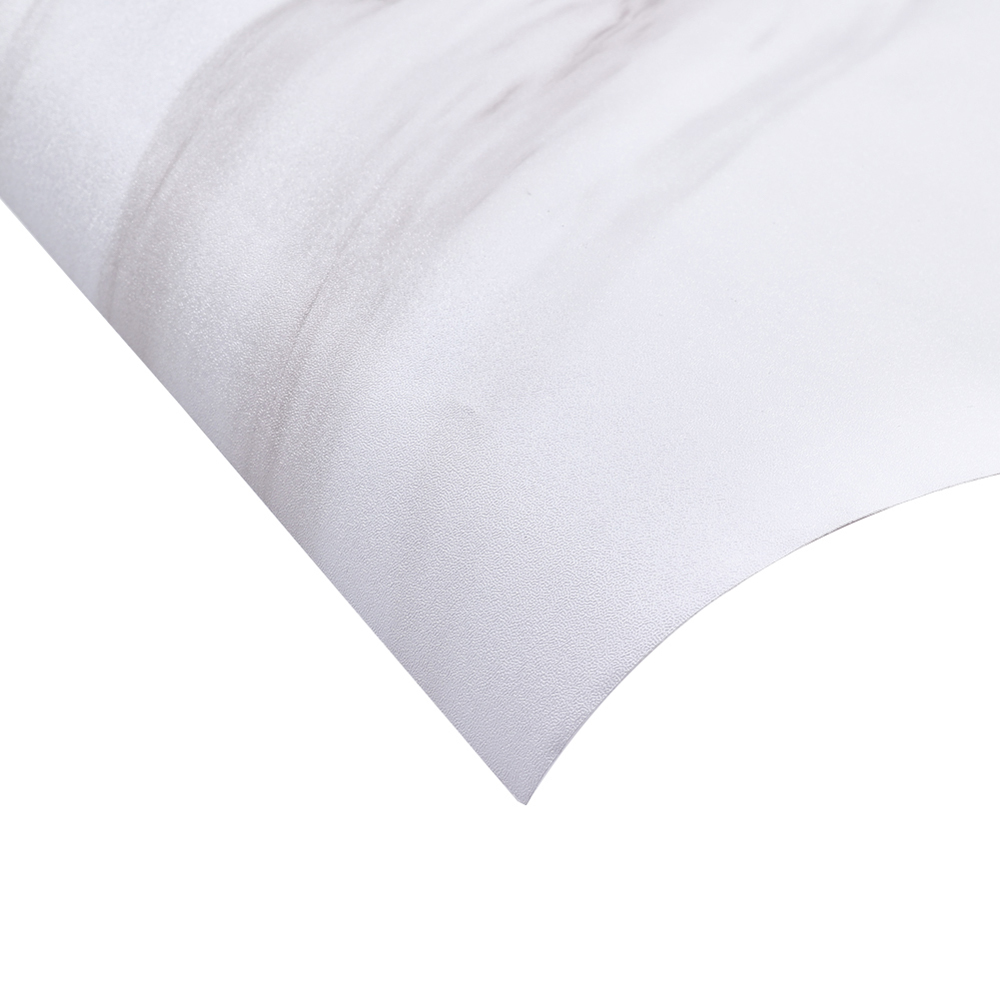 Living and Home Marble Effect PVC Self Adhesive Flooring Image 6