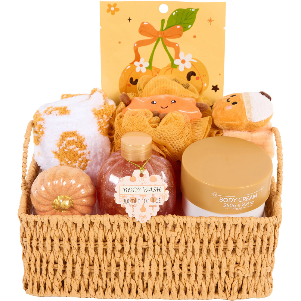 Autumn Boo Basket Image 2