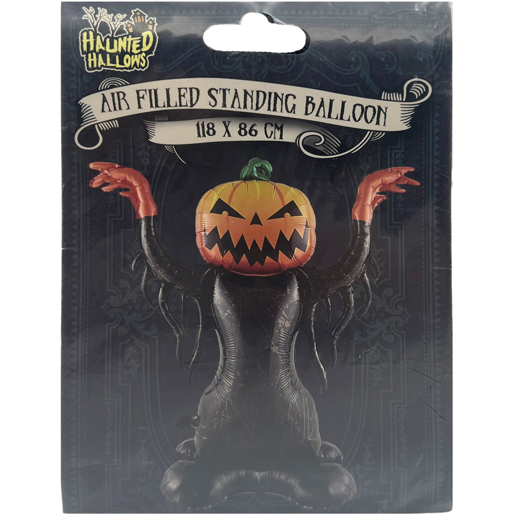 Air Filled Standing Balloon Image 3