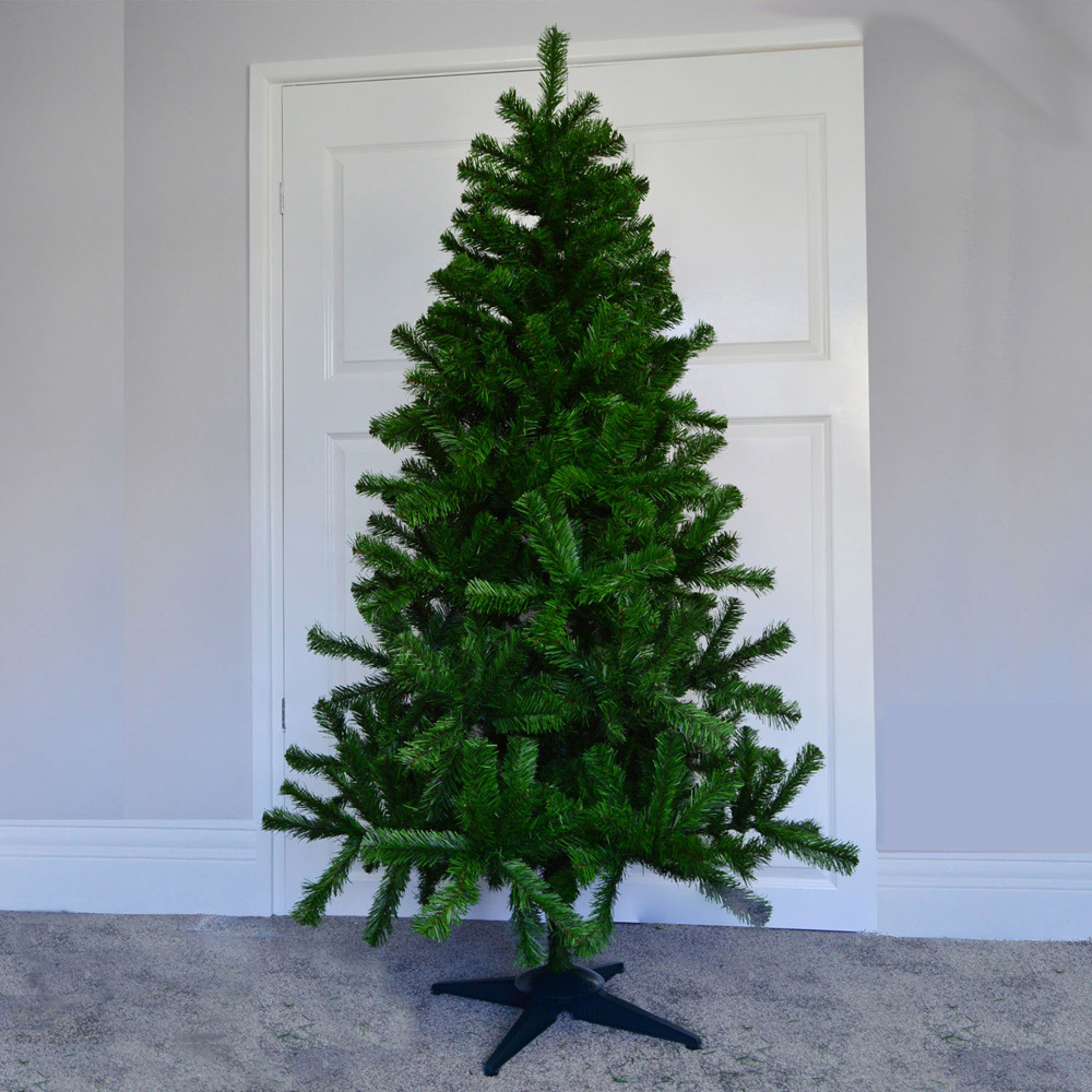Samuel Alexander Colorado Spruce Green Artificial Christmas Tree 6ft Image 2