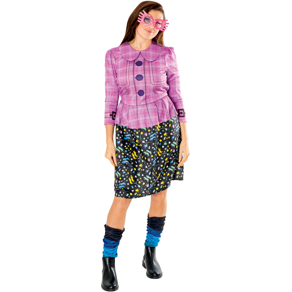 Harry Potter Luna Lovegood Adult Age 8 to 10 Years Image 3