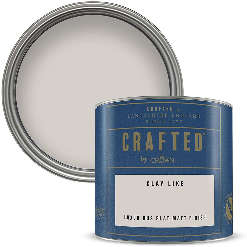 Crafted Tester 125ml - Clay Like Image 4