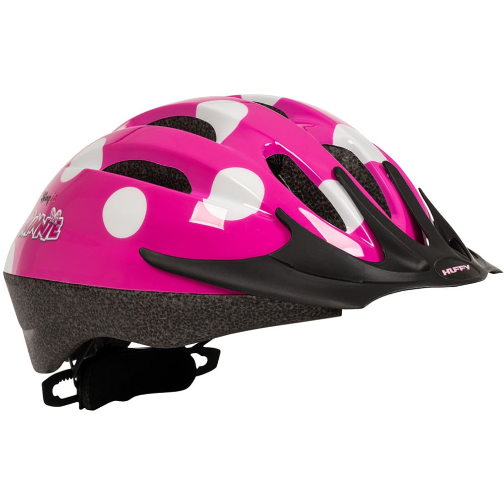 Huffy Disney 01316HL Kids Minnie Mouse Adjustable Bike Helmet Image 3