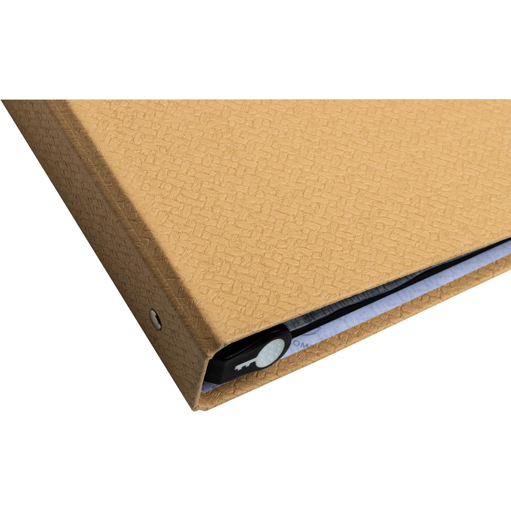 Exacompta Beige Photo Album 60 Sheet 10 x 15cm Image 8