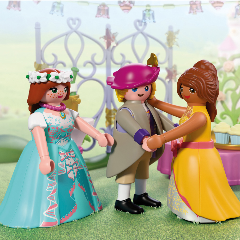 Playmobil Masked Ball in Pavilion Playset Image 6