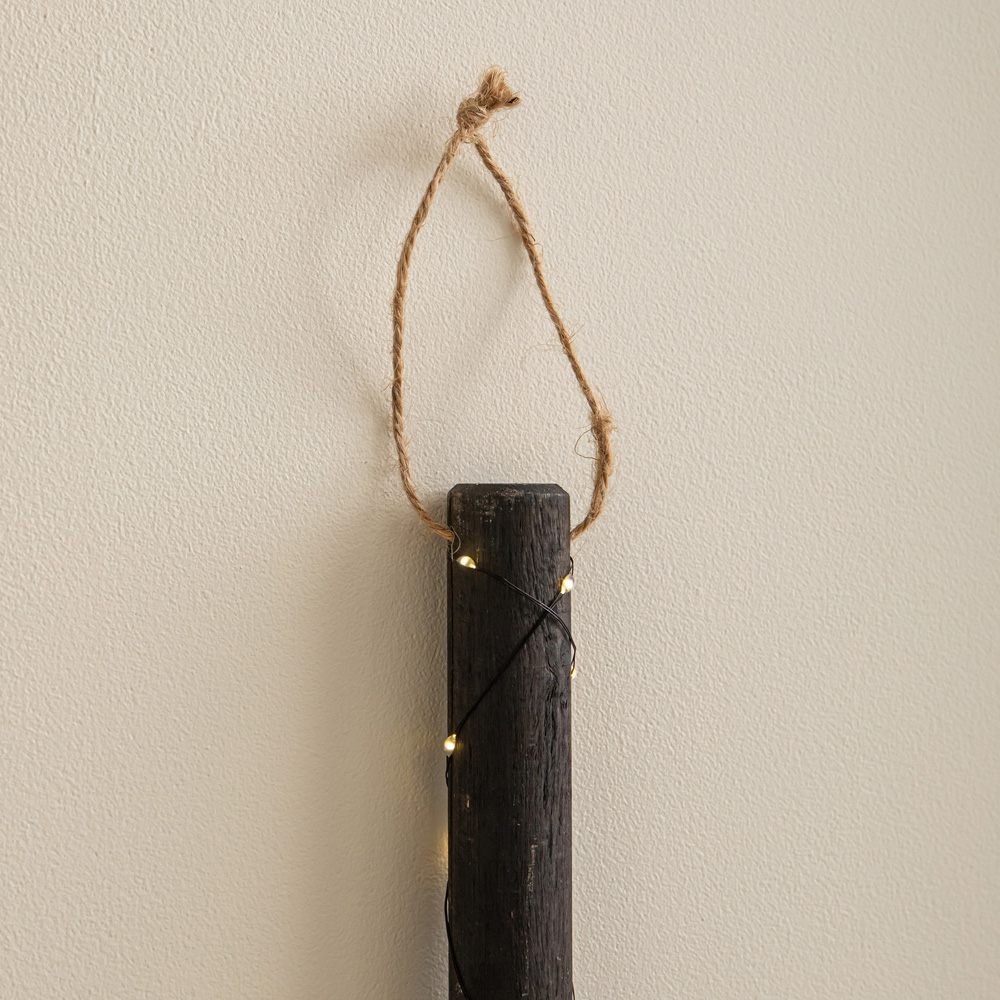 Samuel Alexander LED Halloween Witch's Broomstick 1.1m Image 4