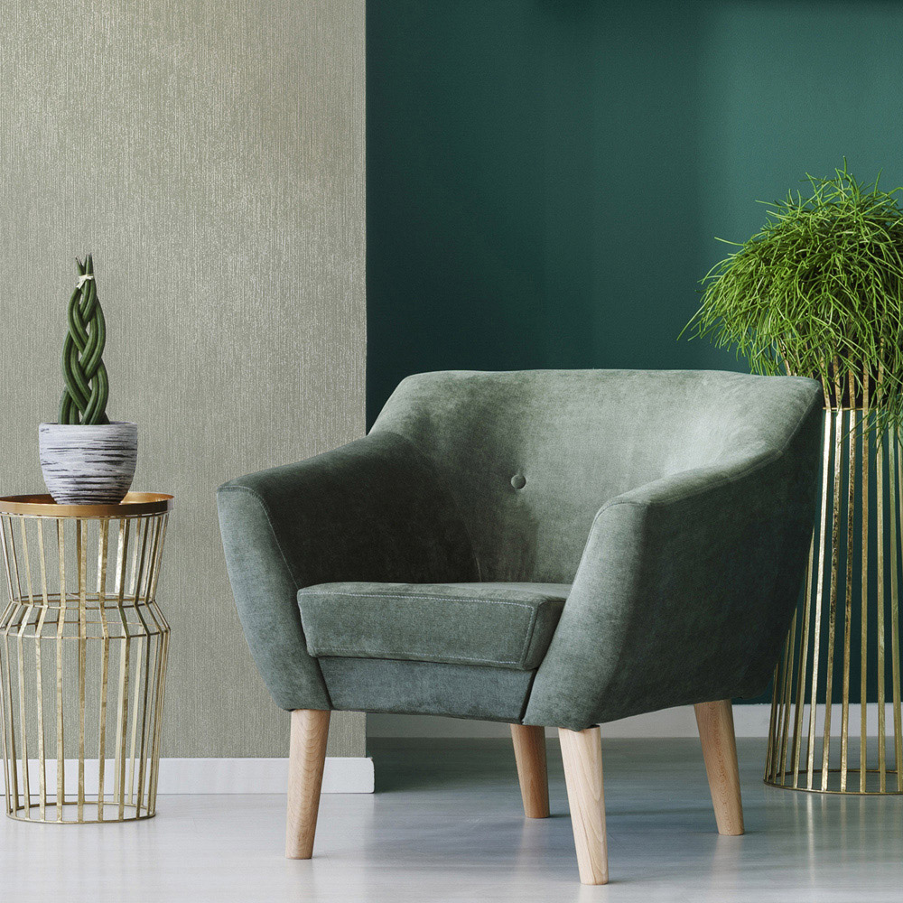 Boutique Refine Texture Sage Wallpaper Image 3