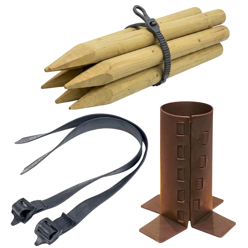 Garden Gear Premium Tree Planting Kit 2 Pack Image 1