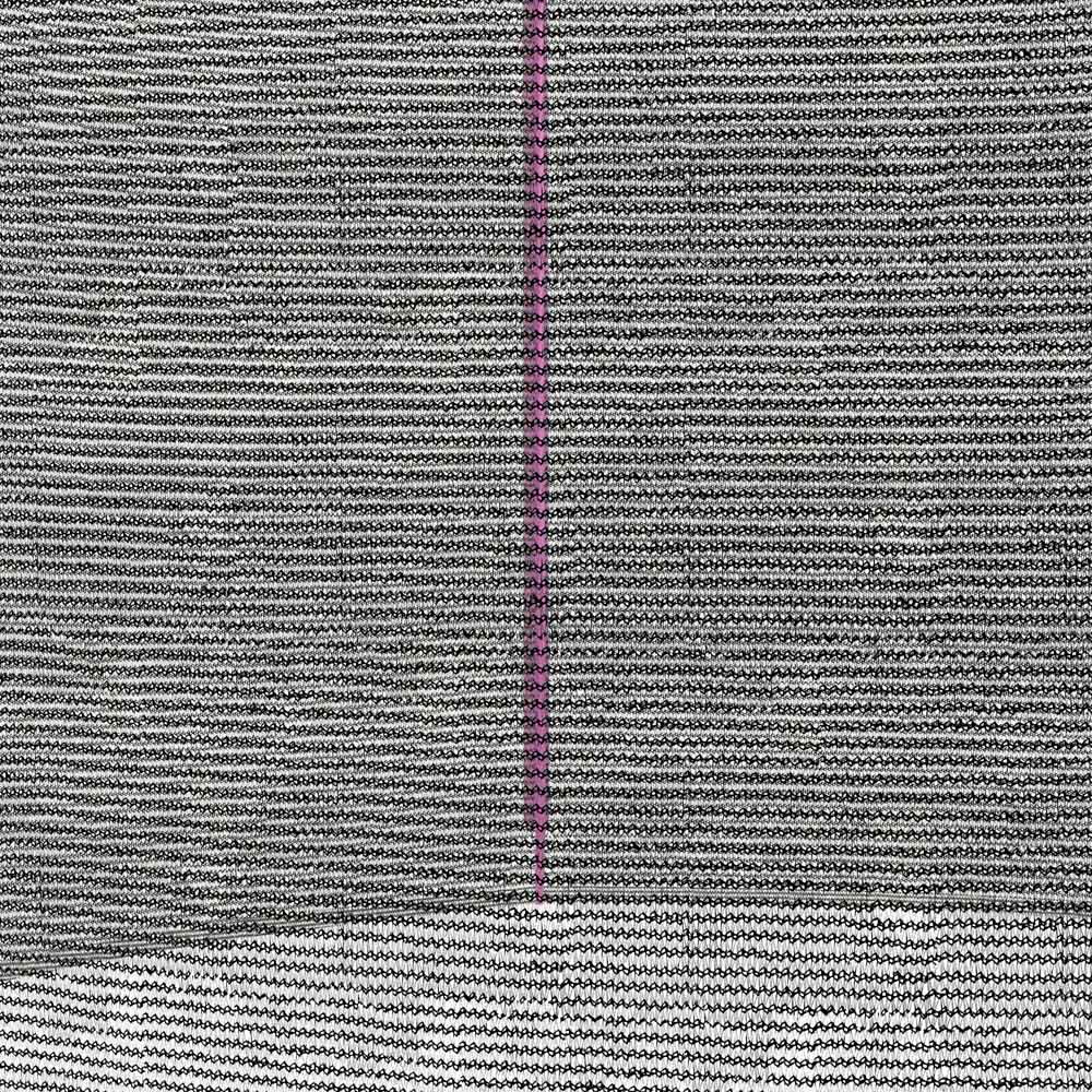 SPORTNOW 8ft Pink Trampoline Replacement Safety Net with Zipped Door Image 4