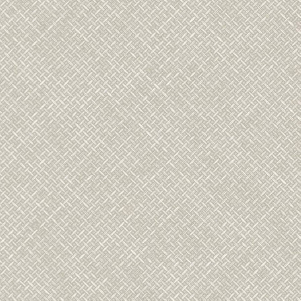 Grandeco Diagonal Weave Texture Neutral Beige Wallpaper Image 1