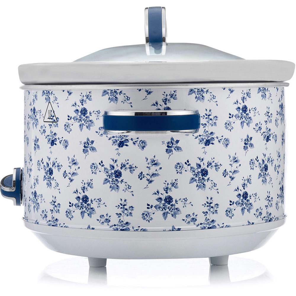 Laura Ashley VQSLWC6LLACRUK 6.5L Slow Cooker Image 4