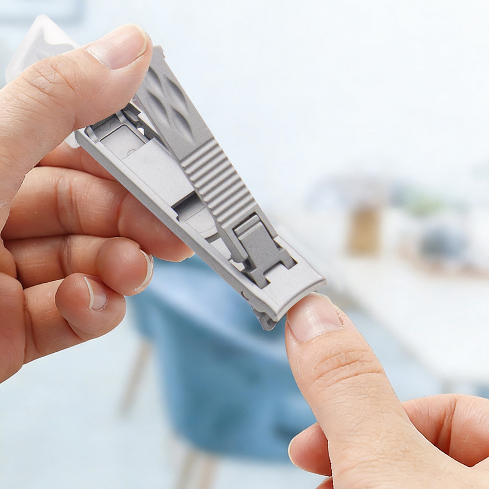Avilo 2-in-1 Super Thin Nail Clipper Image 2