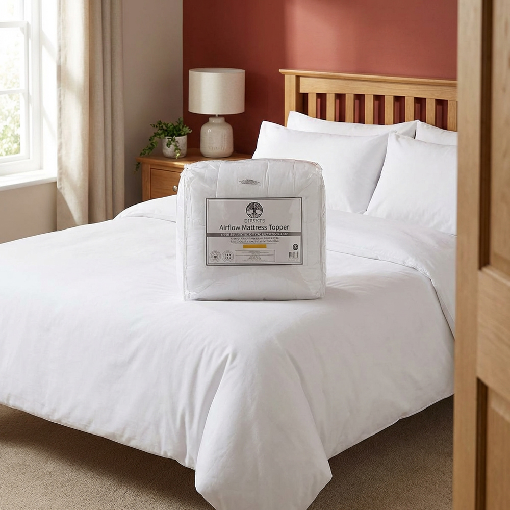 Divante Double Airflow Mattress Topper Image 7