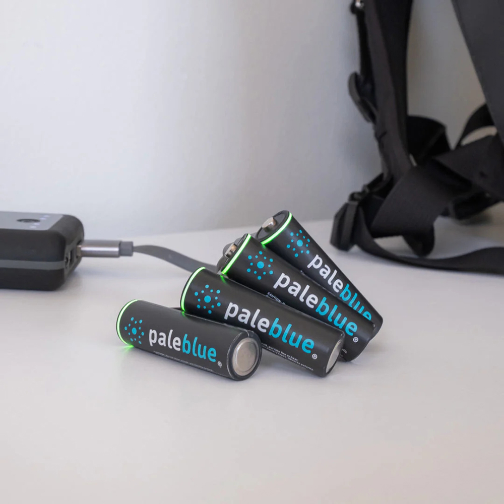 Paleblue Home Conversion Lithium-Ion Rechargeable Kit 24 Pack Image 2