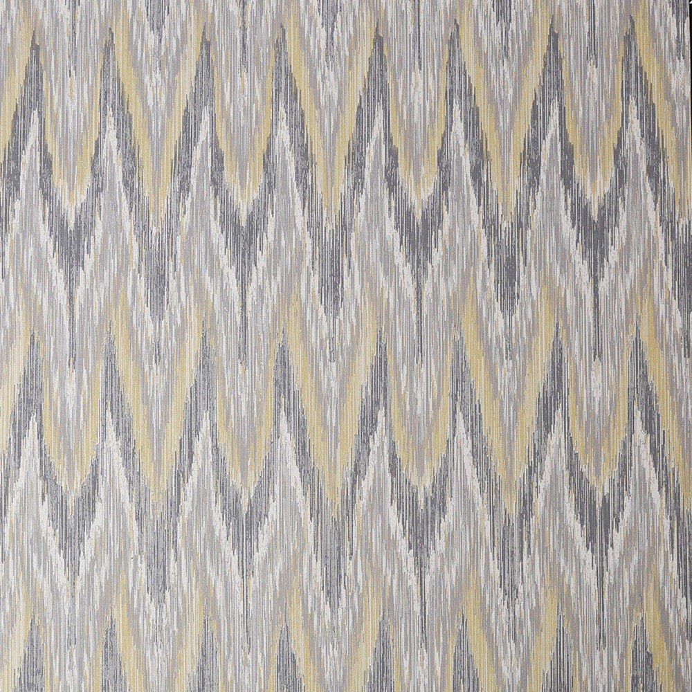 Superfresco Easy Homespun Geo Ochre Wallpaper Image 1