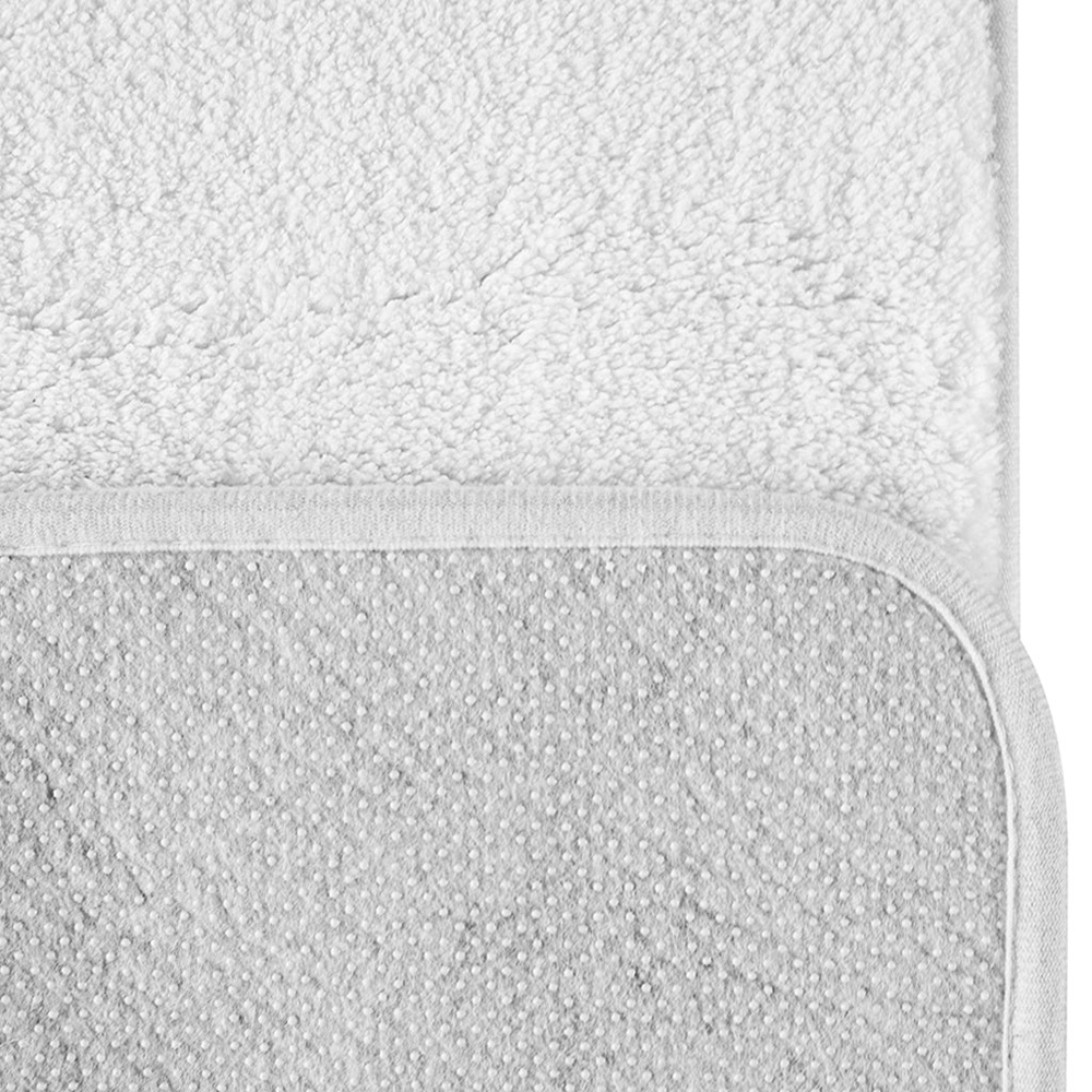 Benjamin Tate Design Faux Wool Small Joystick Game Rug 110 x 60cm Image 3