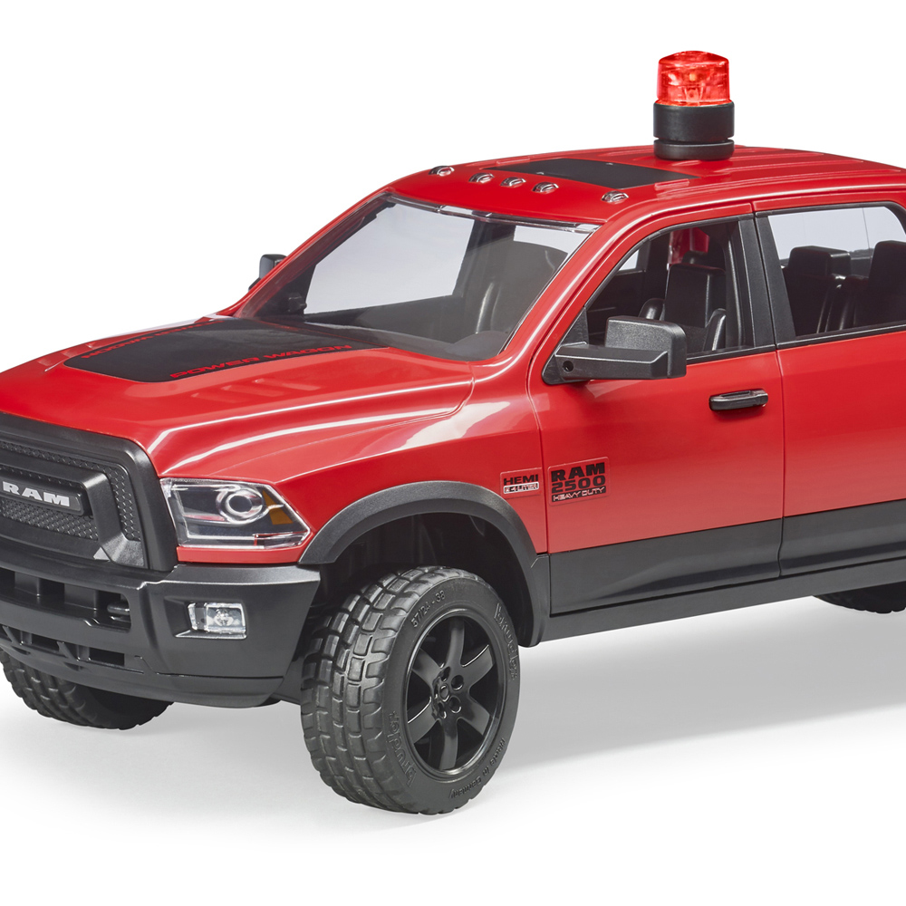 Bruder Rotating Beacon Light Accessories Image 3