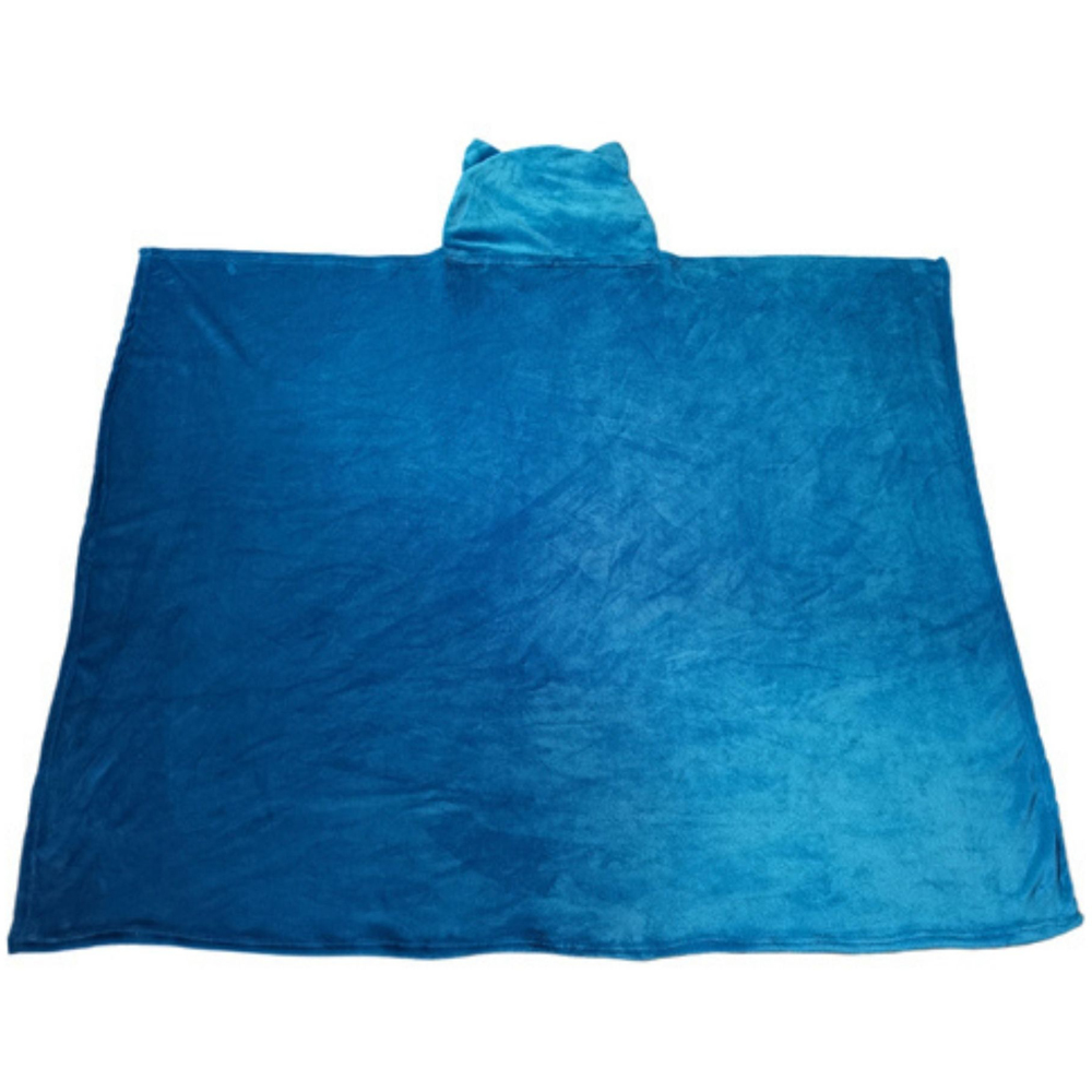 LYO Snorlax 3D Cosplay Hooded Blanket 120 x 150cm Image 4