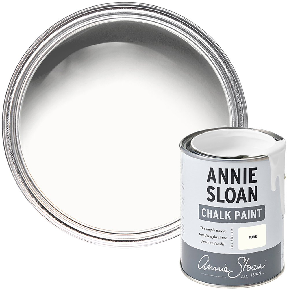Annie Sloan Pure Matt Chalk Paint 1L Image 1