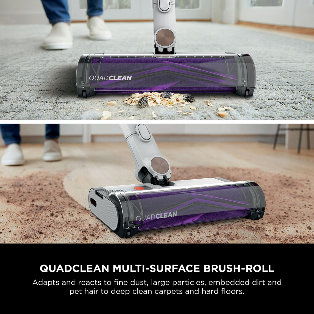 Shark Detect IW4621UKT Clean and Empty Cordless Pet Vacuum Cleaner Image 9