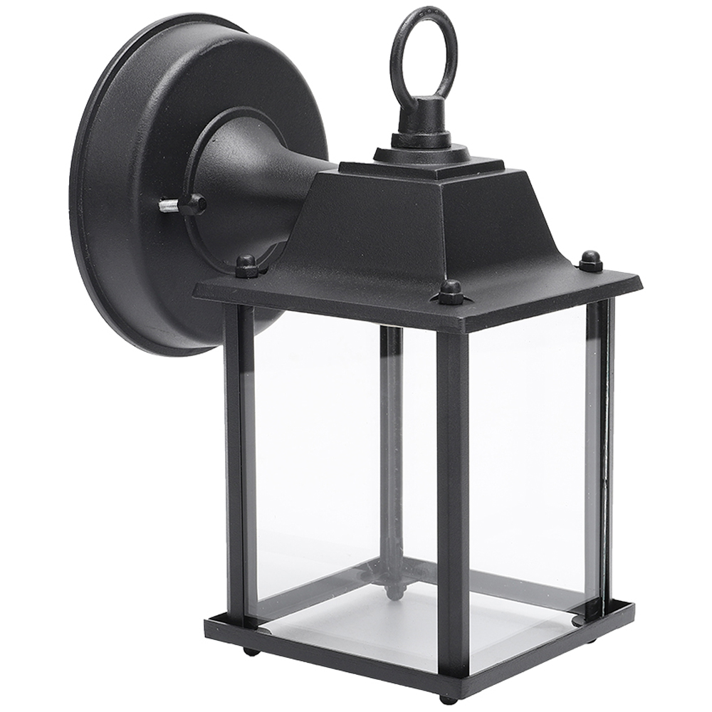 Living and Home E27 Metal Waterproof Garden Wall Light Image 1