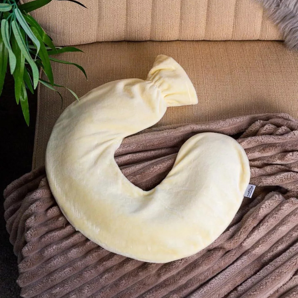 Marco Paul Soft Fleece Neck and Shoulder Hot Water Bottle Image 2