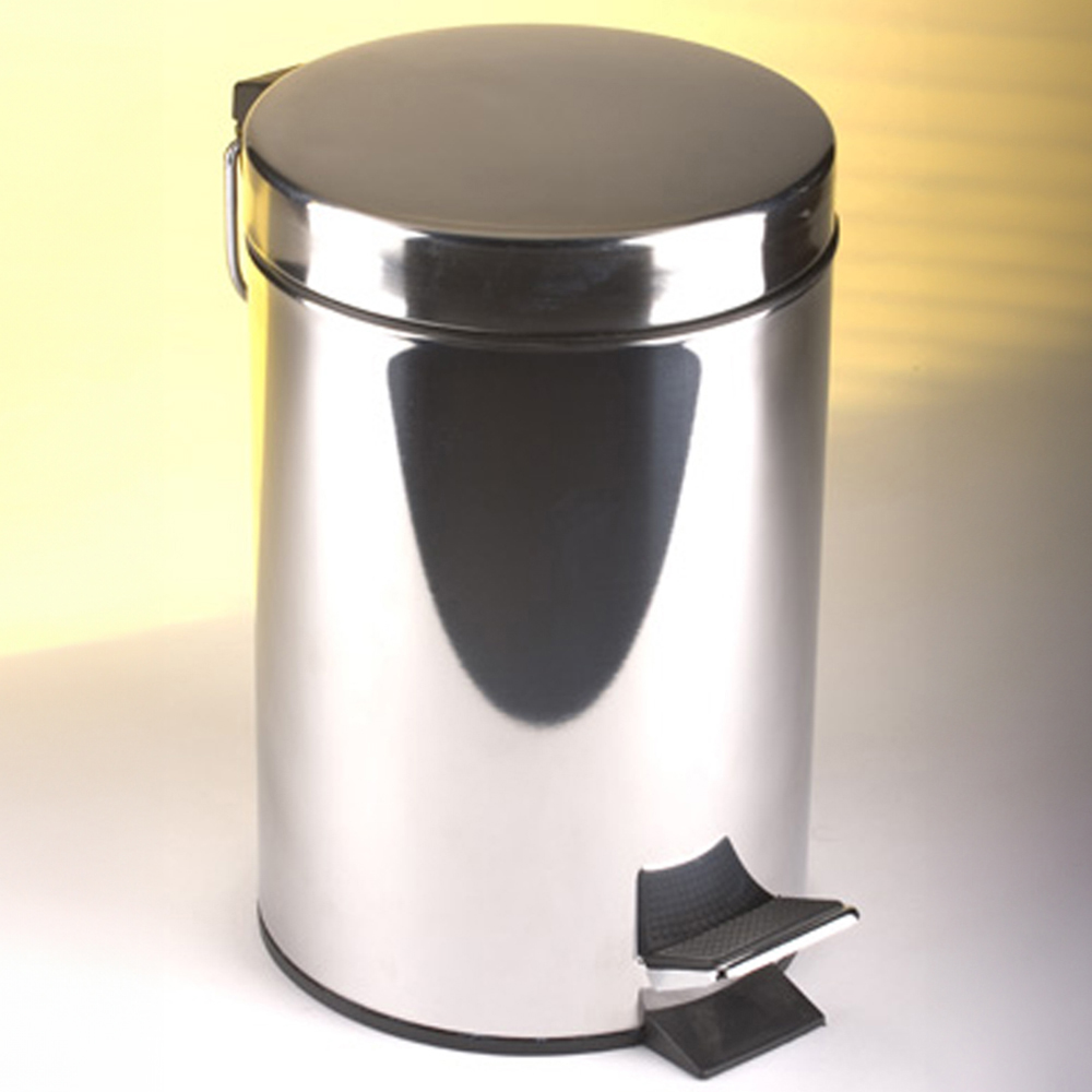 Highlands Homeware Pedal Bin 12L Image 2