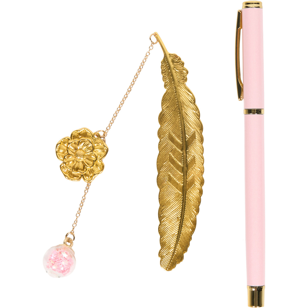 Bookmark and Pen Set Image 7