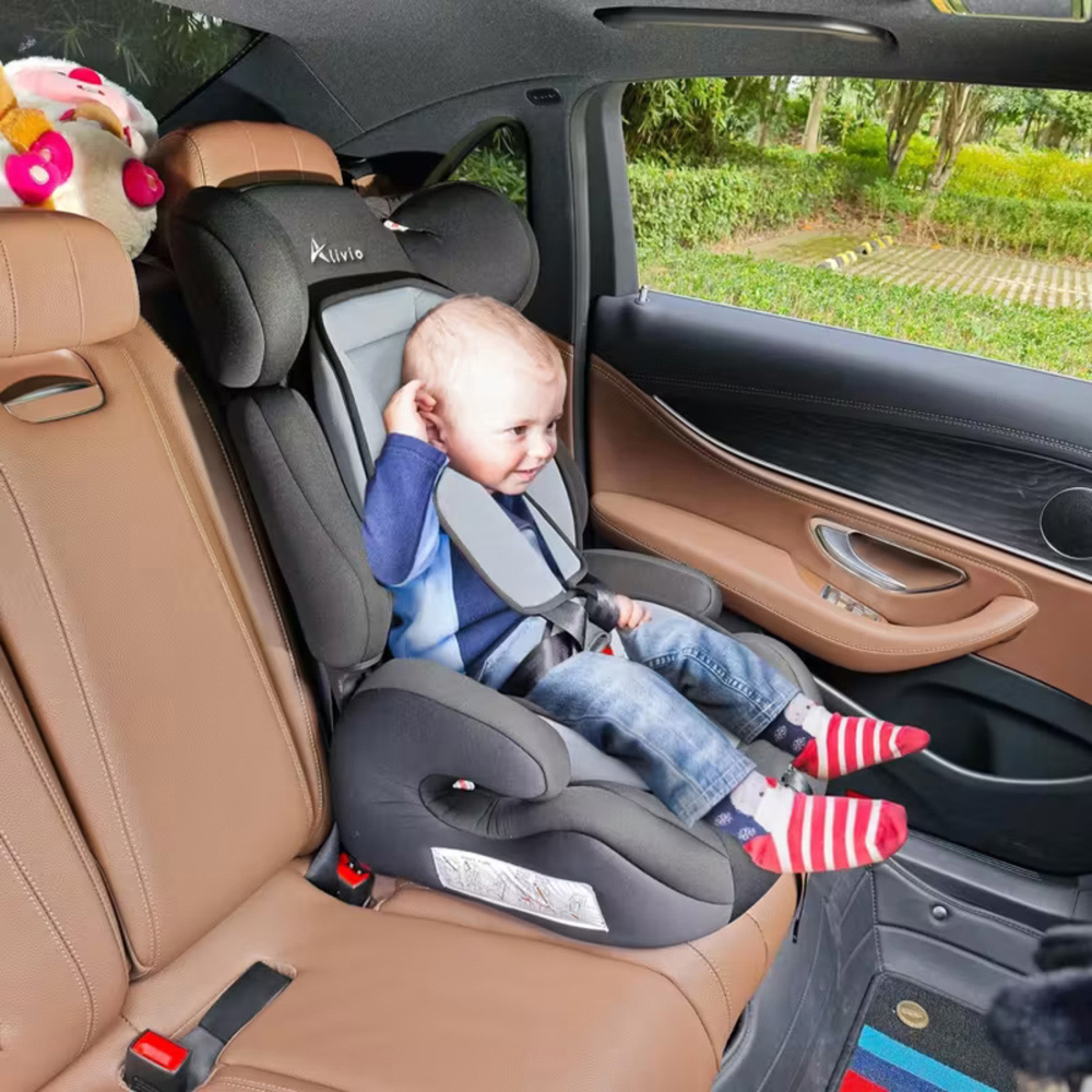Alivio Adjustable Baby Car Seat Image 5