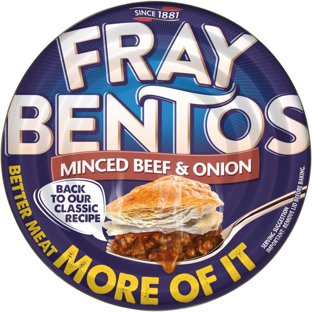 Fray Bentos Minced Beef and Onion 425g Image