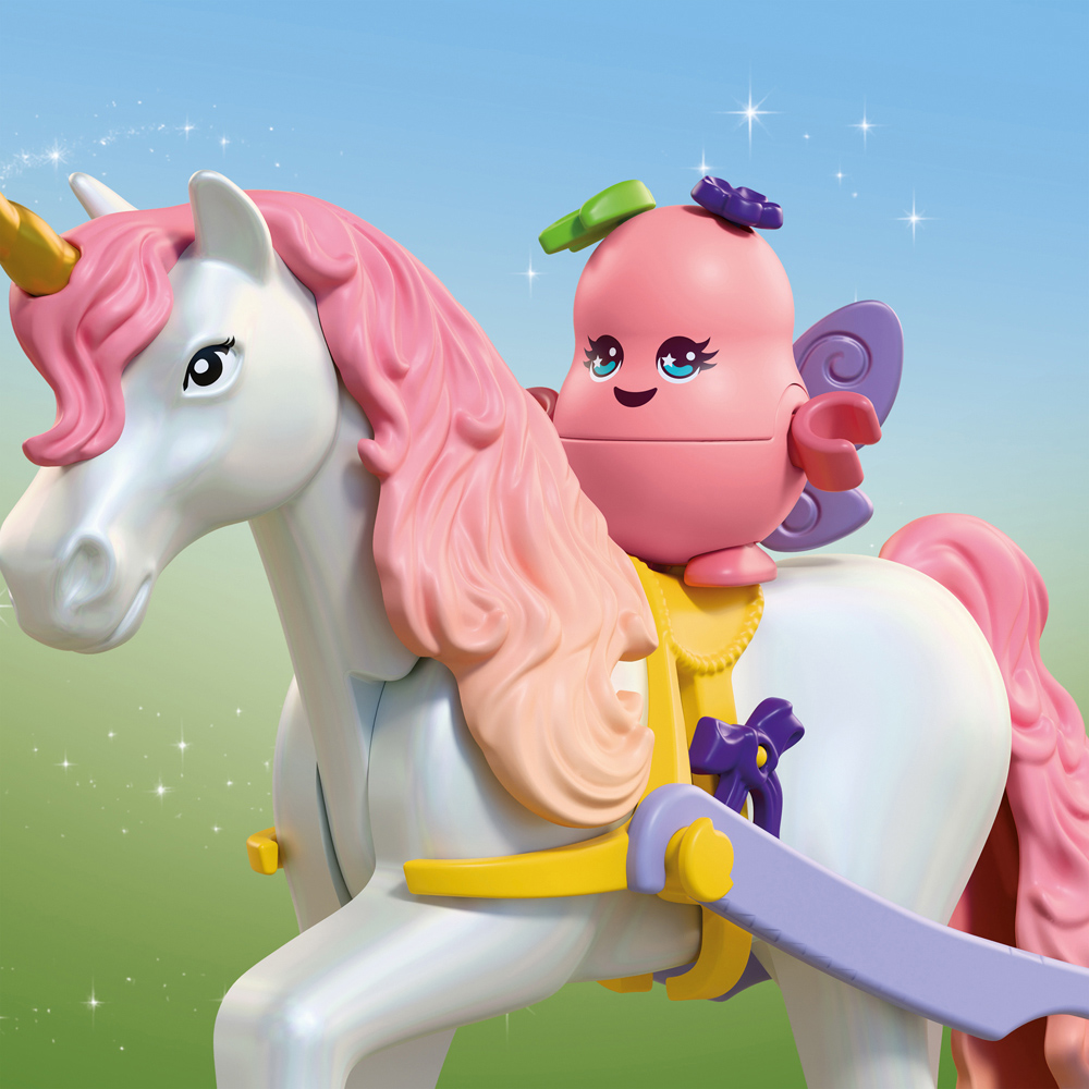 Playmobil Unicorn Carriage Play Set Image 6