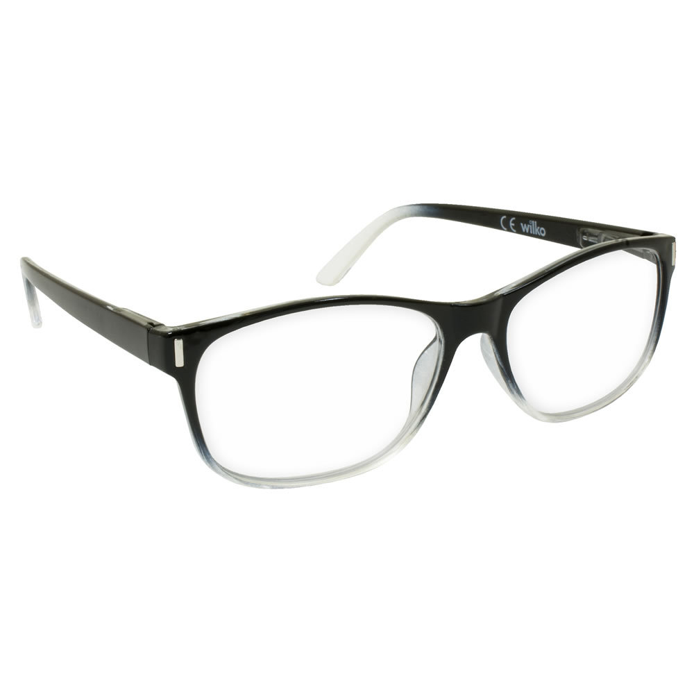 Wilko Plastic Gradient Reading Glasses 2.0 Image 1