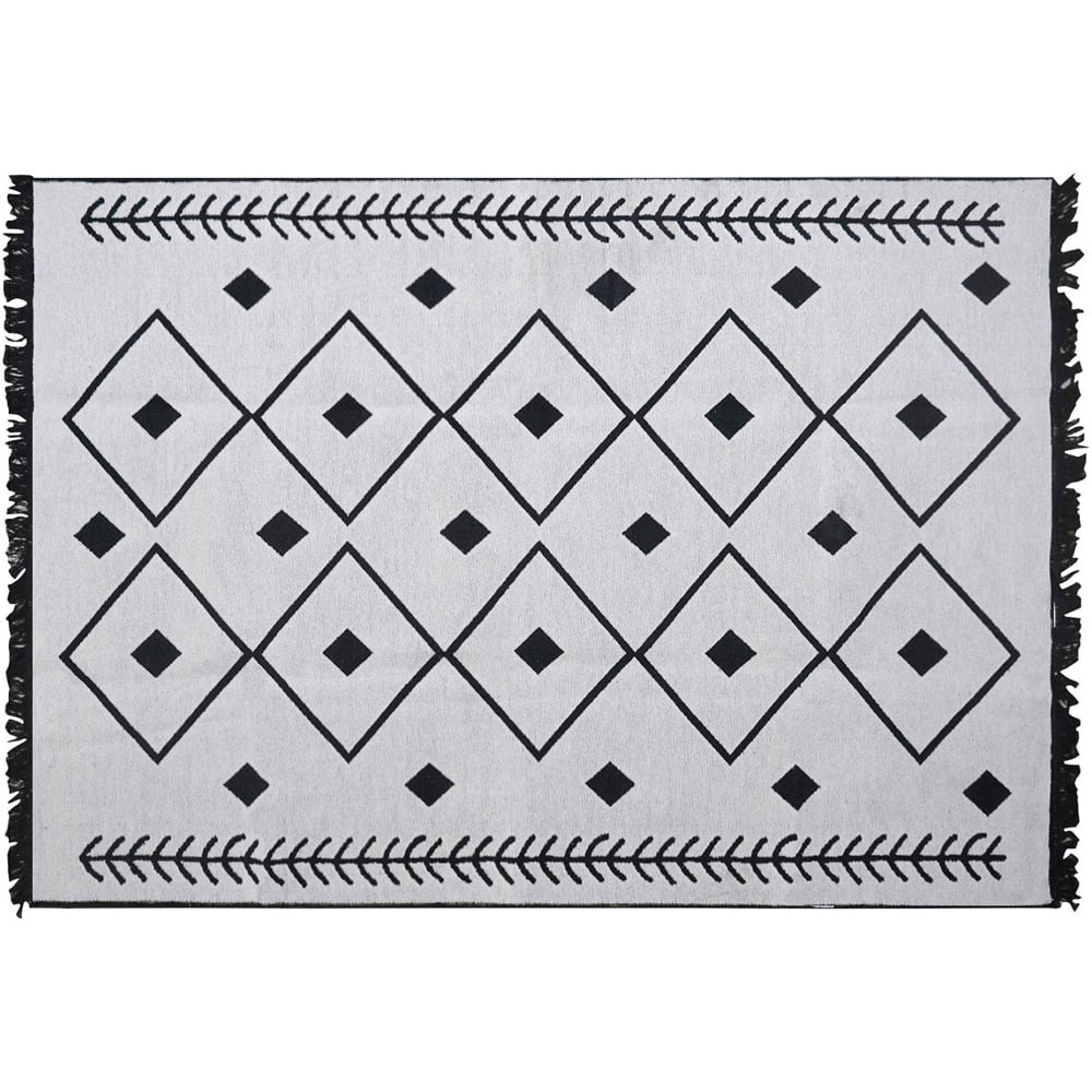 Evu Ahanu Reversible Rug 120 x 180cm Image 1