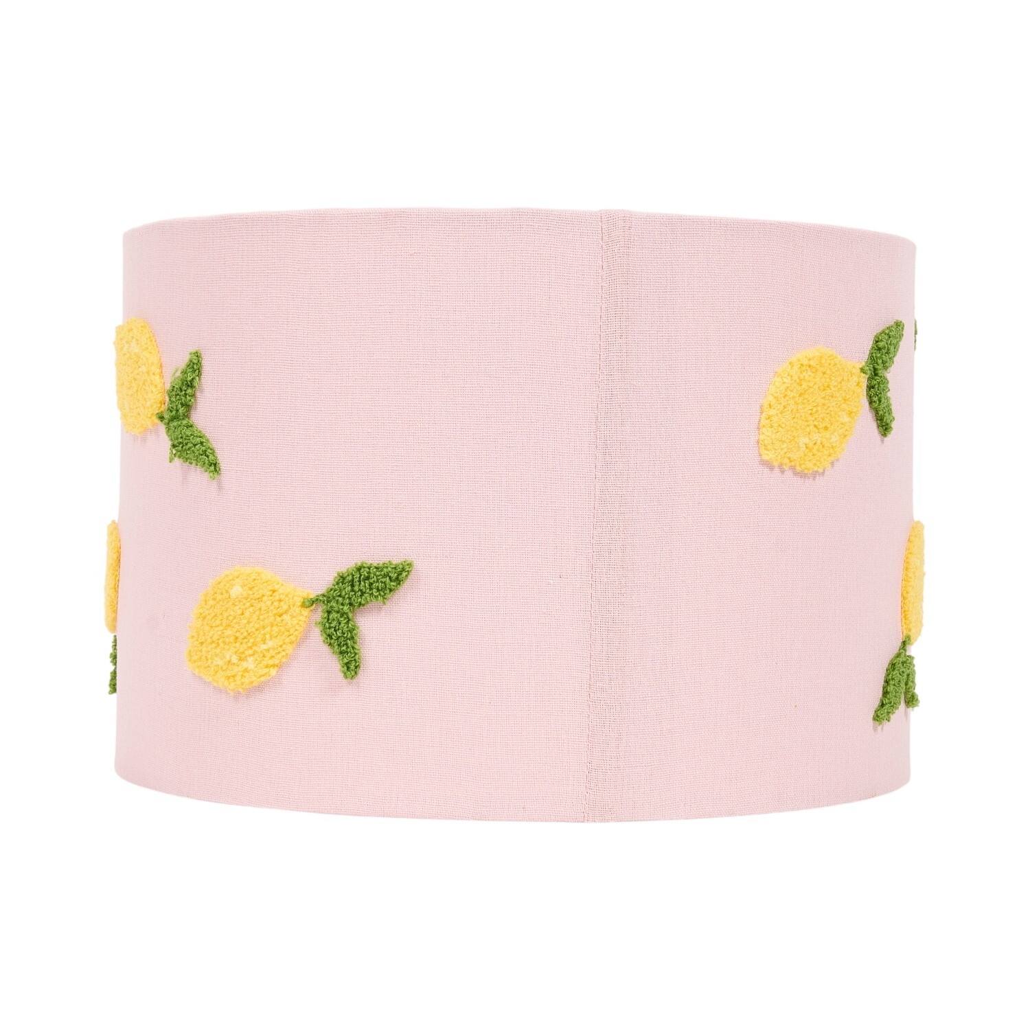 Lemon Embroidered Shade Pink Image 1