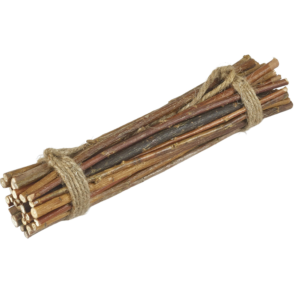 4 Piece Naturals Willow Value Pack Brown Image 2