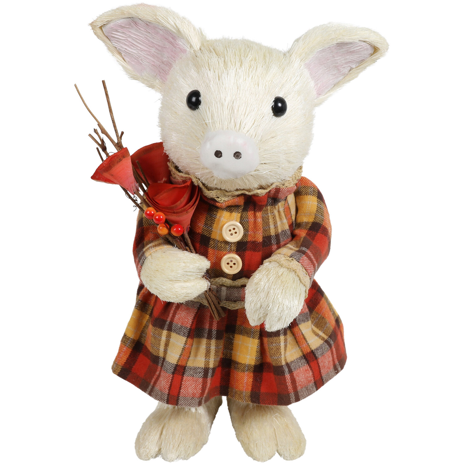Autumnal Pig - Natural Image 1