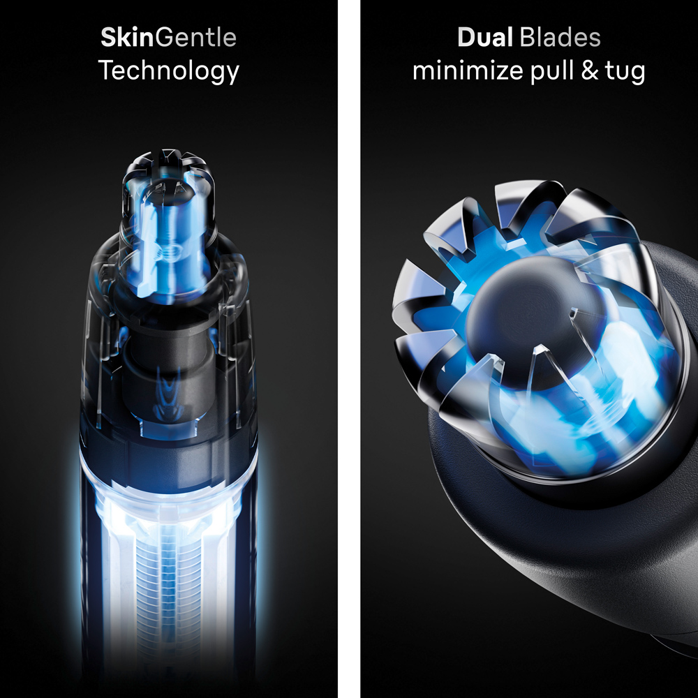 Braun 2-in-1 Ear and Nose Pocket Precision Trimmer Image 3