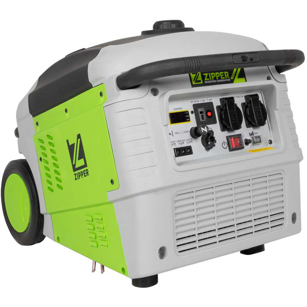 Zipper ZI-STE3000IV 3000KW Inverter Generator Image 2