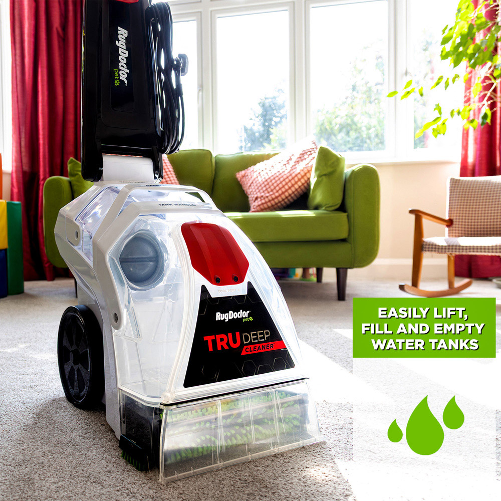 Rug Doctor TruDeep Carpet Cleaner High Traffic Bundle Image 5