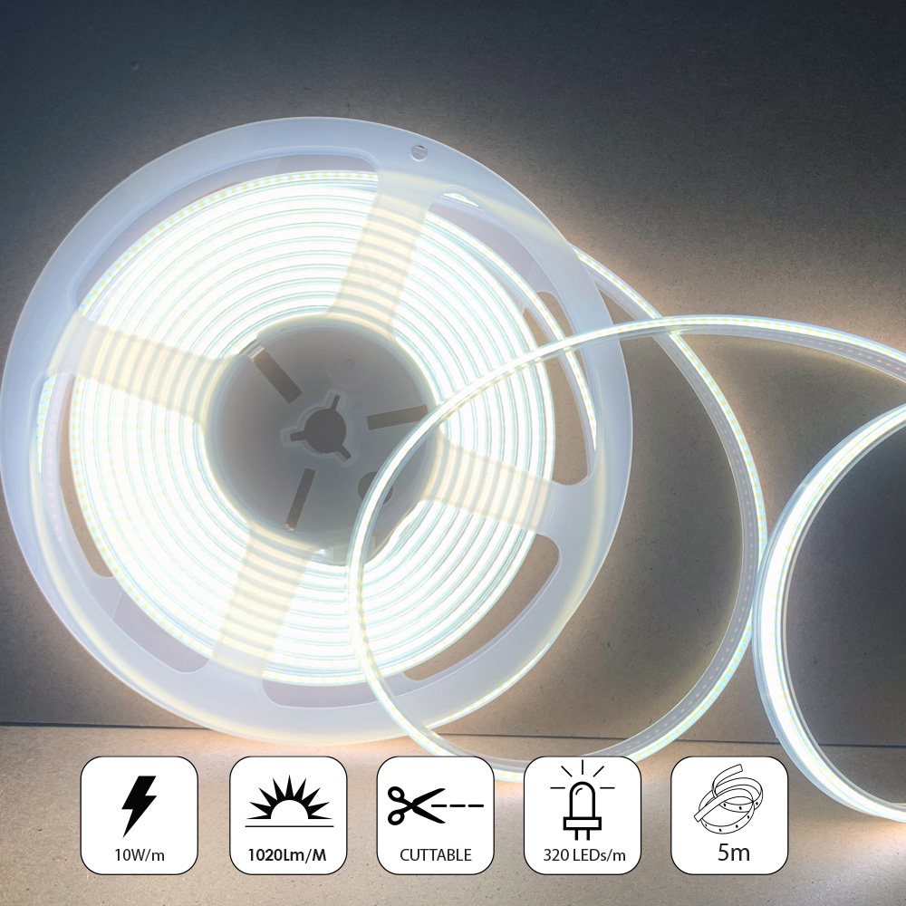 Ener-J Smart White LED Strip Lights 5m Image 7