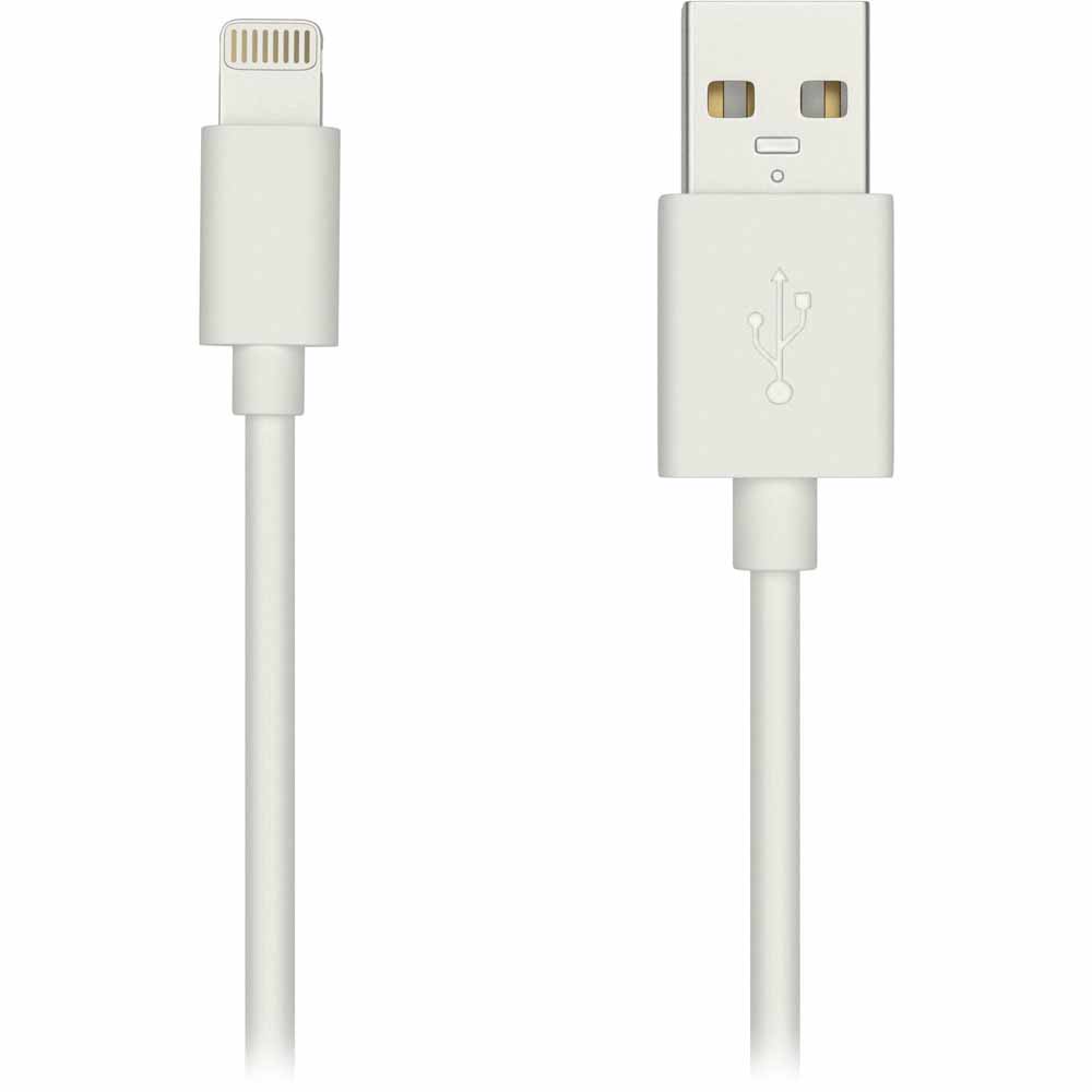 Kit Lightning Charge Cable Lightning to USB-A 1m Image