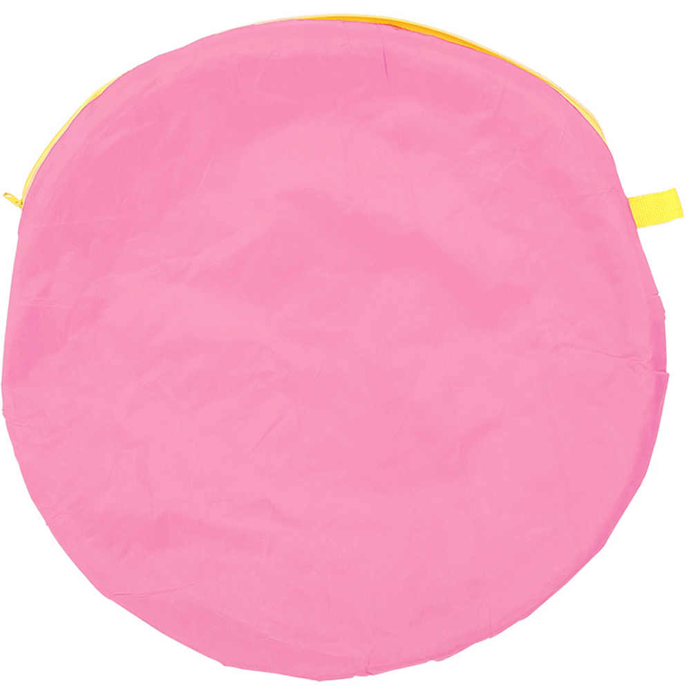 Living and Home Kids Pink Pop Up Dreamy Play Tent Image 5