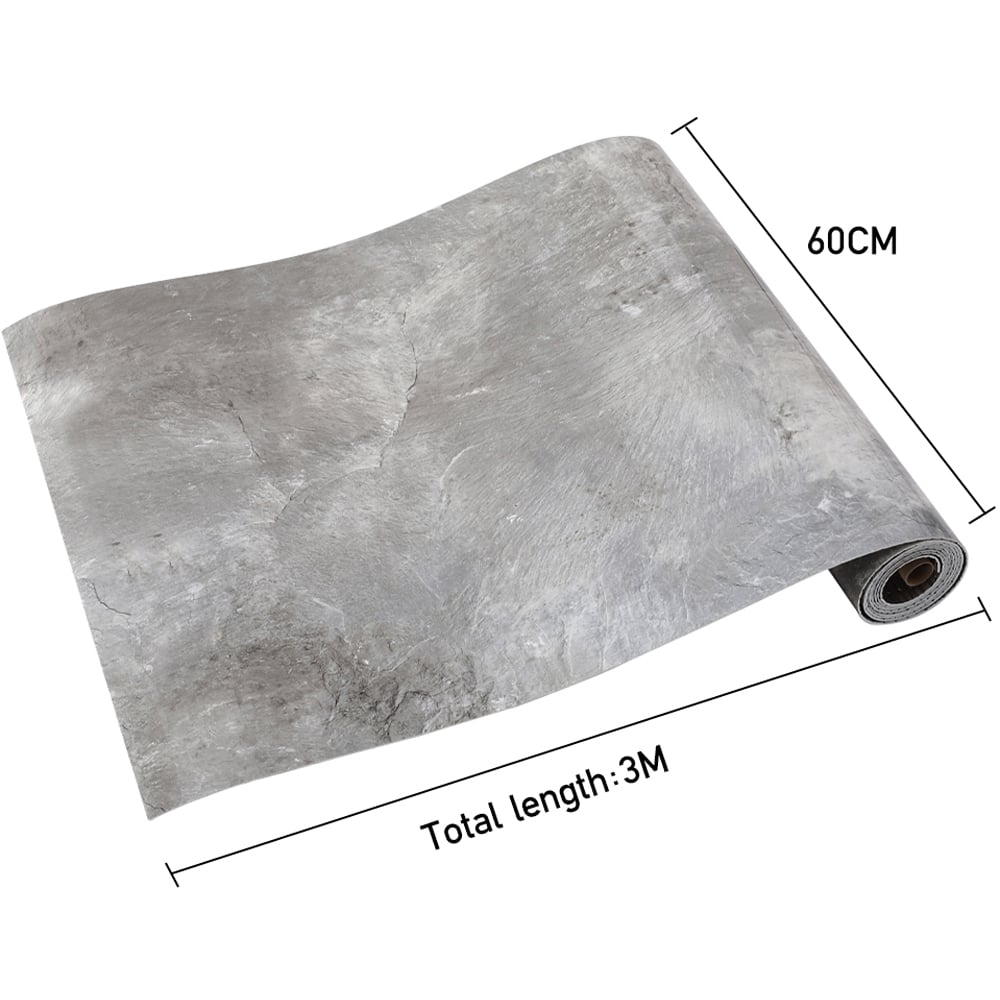 Living and Home Cloud Veins Marble Self Adhesive Contact Wallpaper 3m Image 9