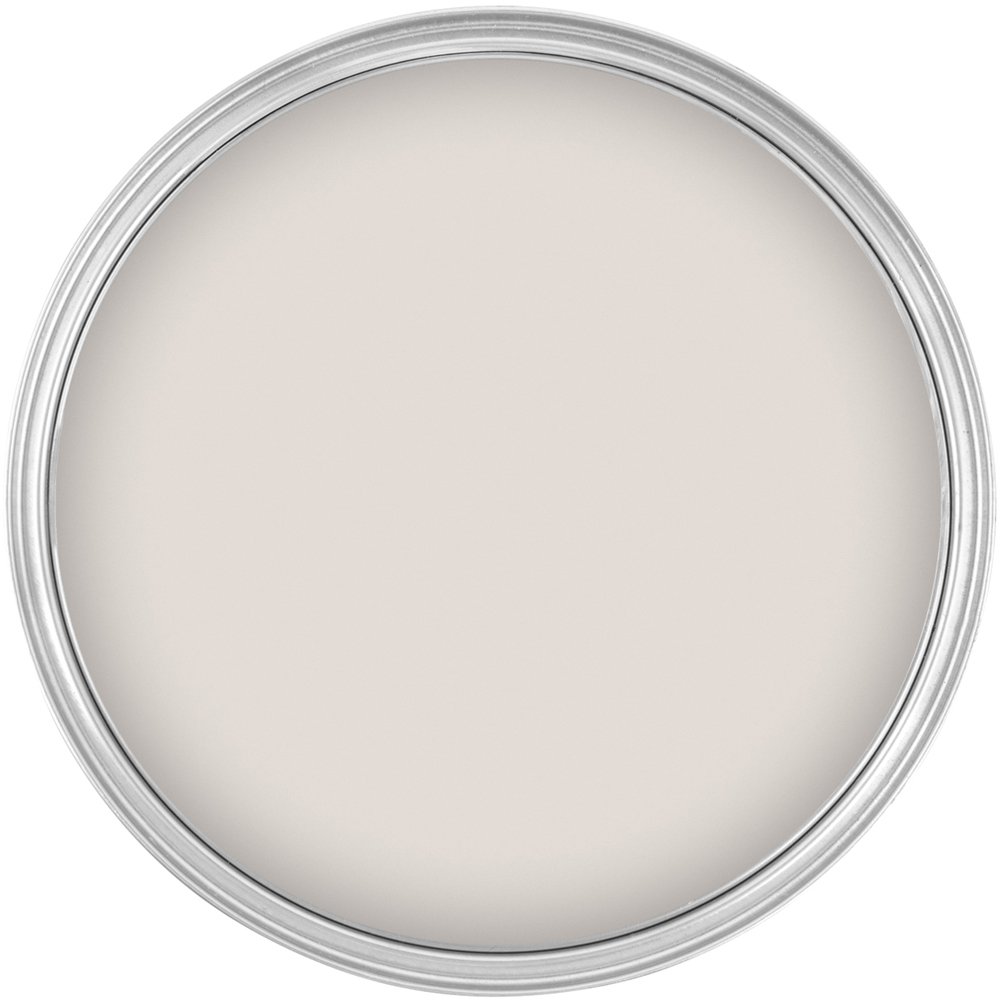 Dulux Silk Emulsion Paint Just Walnut 5l Image 3