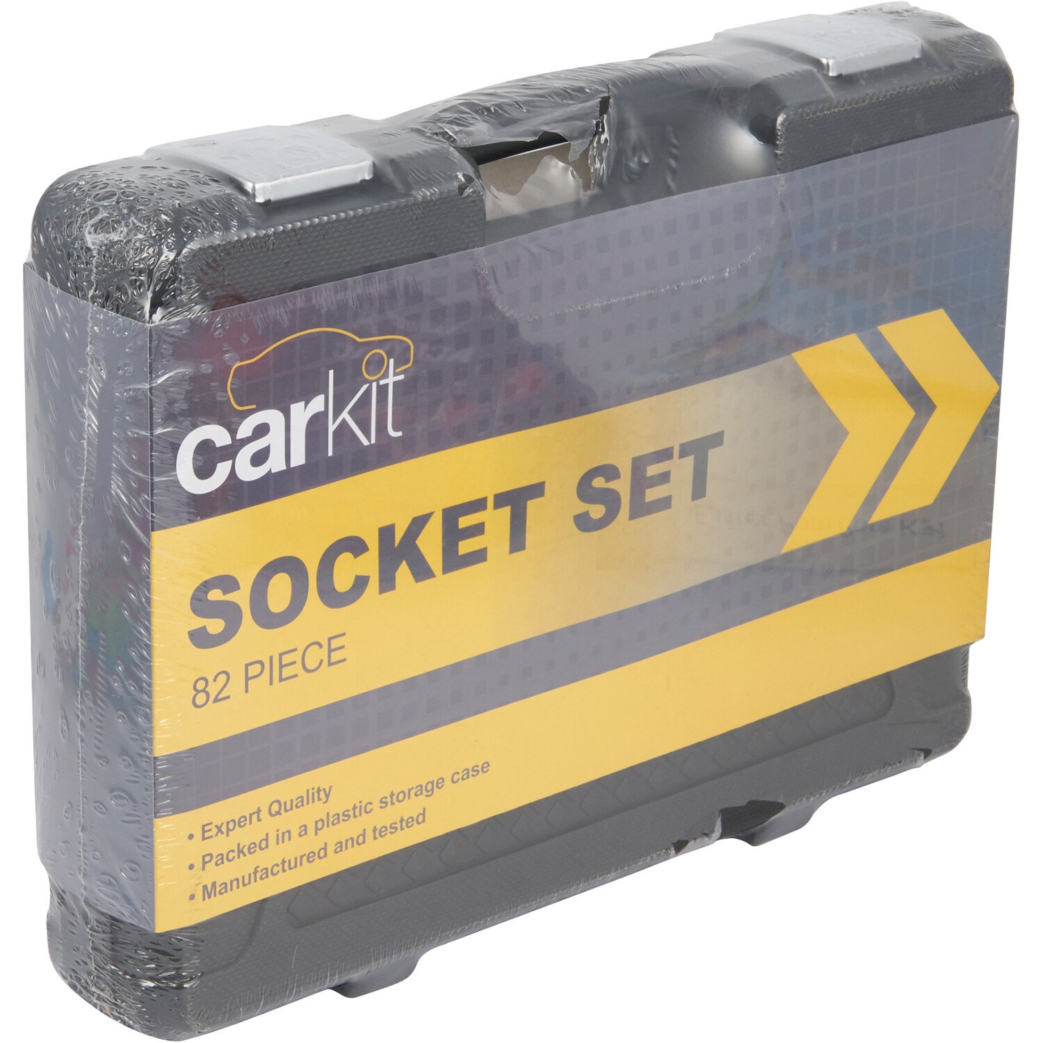 Carkit 82 Piece Socket Set Image 4