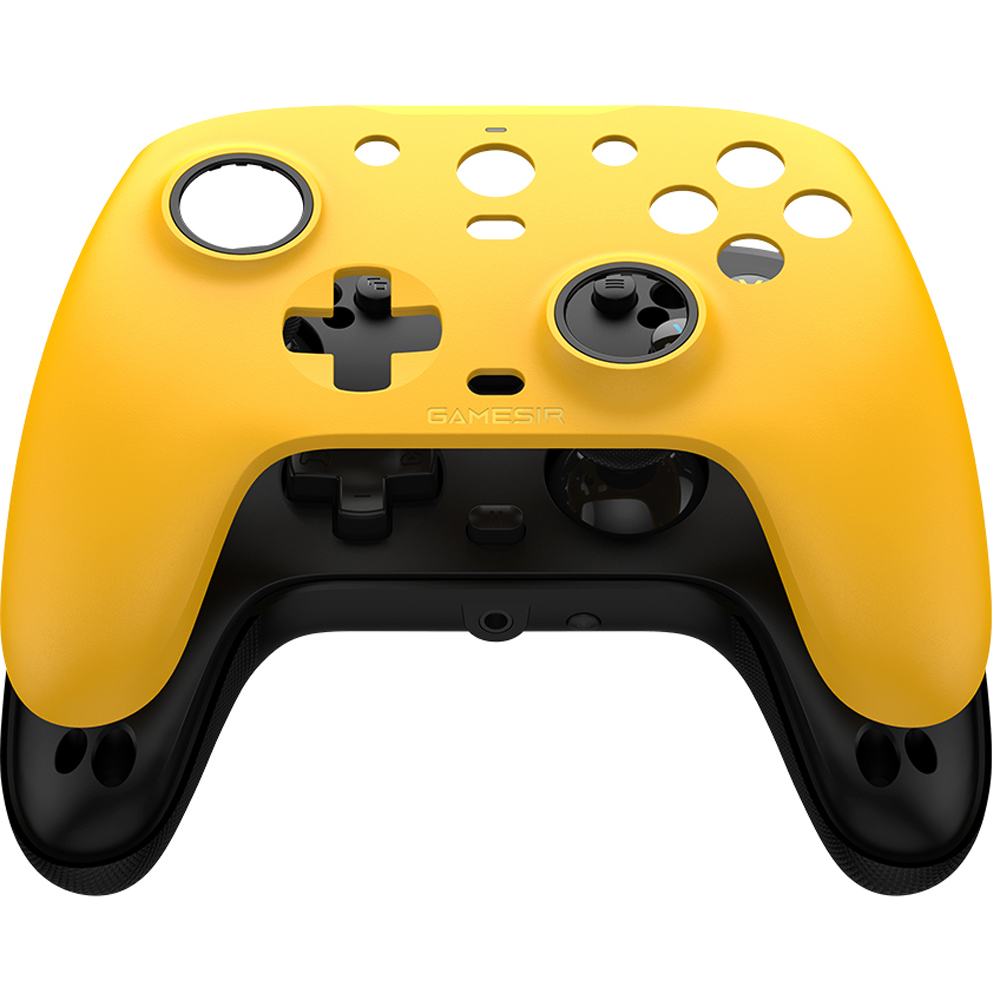 Maximus GameSir G7 Yellow Controller Faceplate Image 3