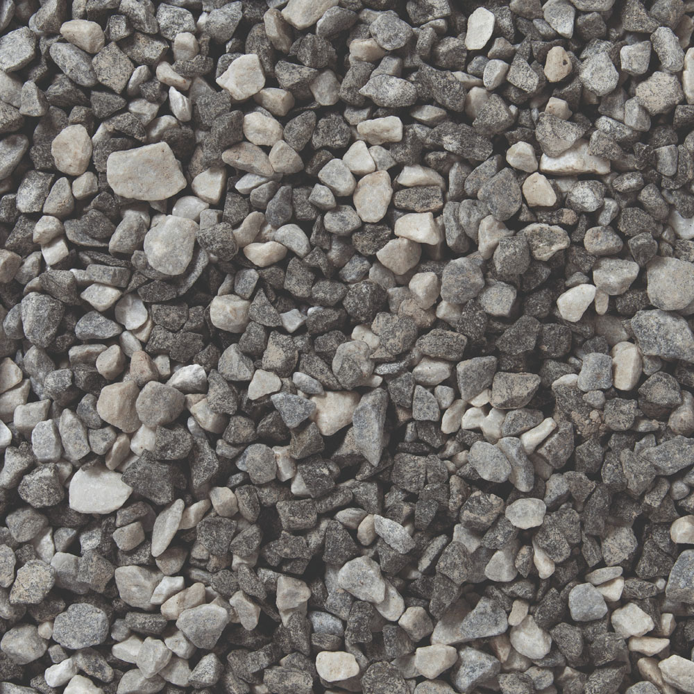 Bowland Stone Bulk Bag 20mm Black Ice Image 2
