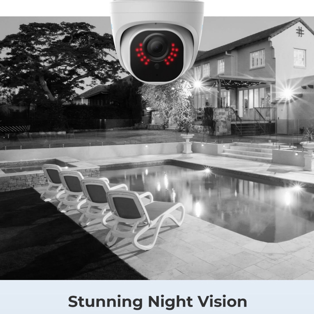 Reolink 10mp Dome Camera Network Video Recorder Kit Image 8