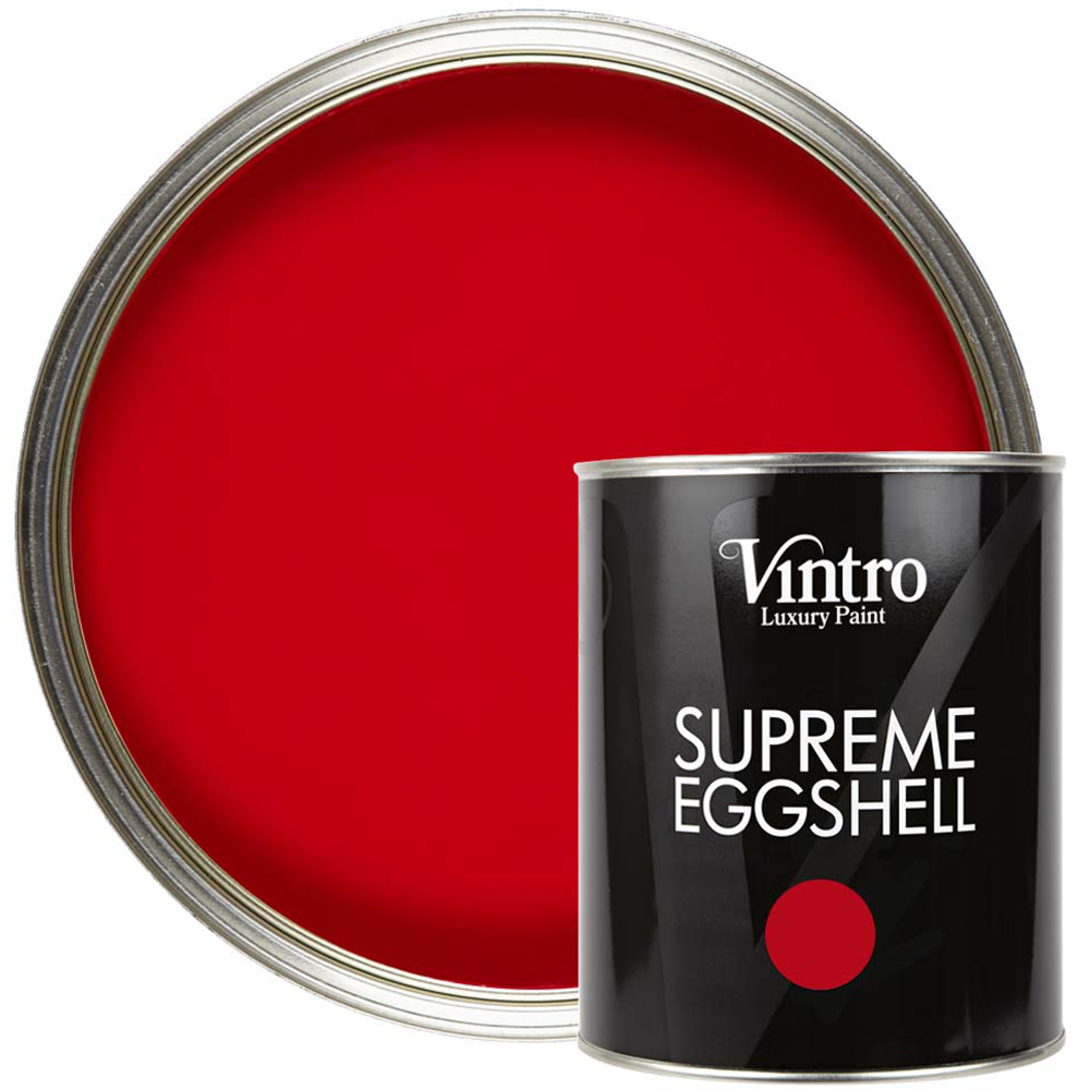 Vintro Paint Dantes Dream Eggshell Paint 1L Image 1